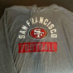 49er’s Lightweight Hoodie
